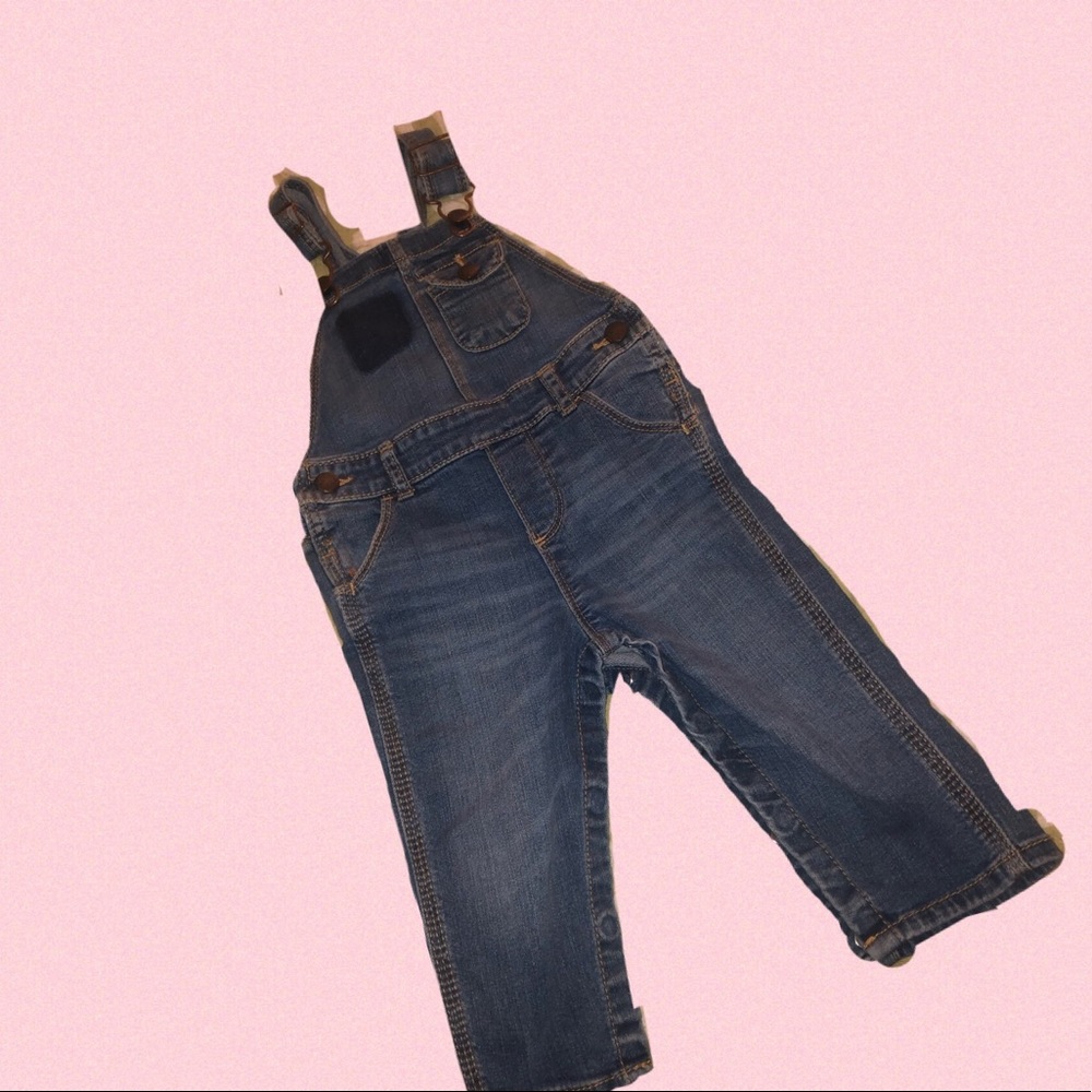 Jeans overall